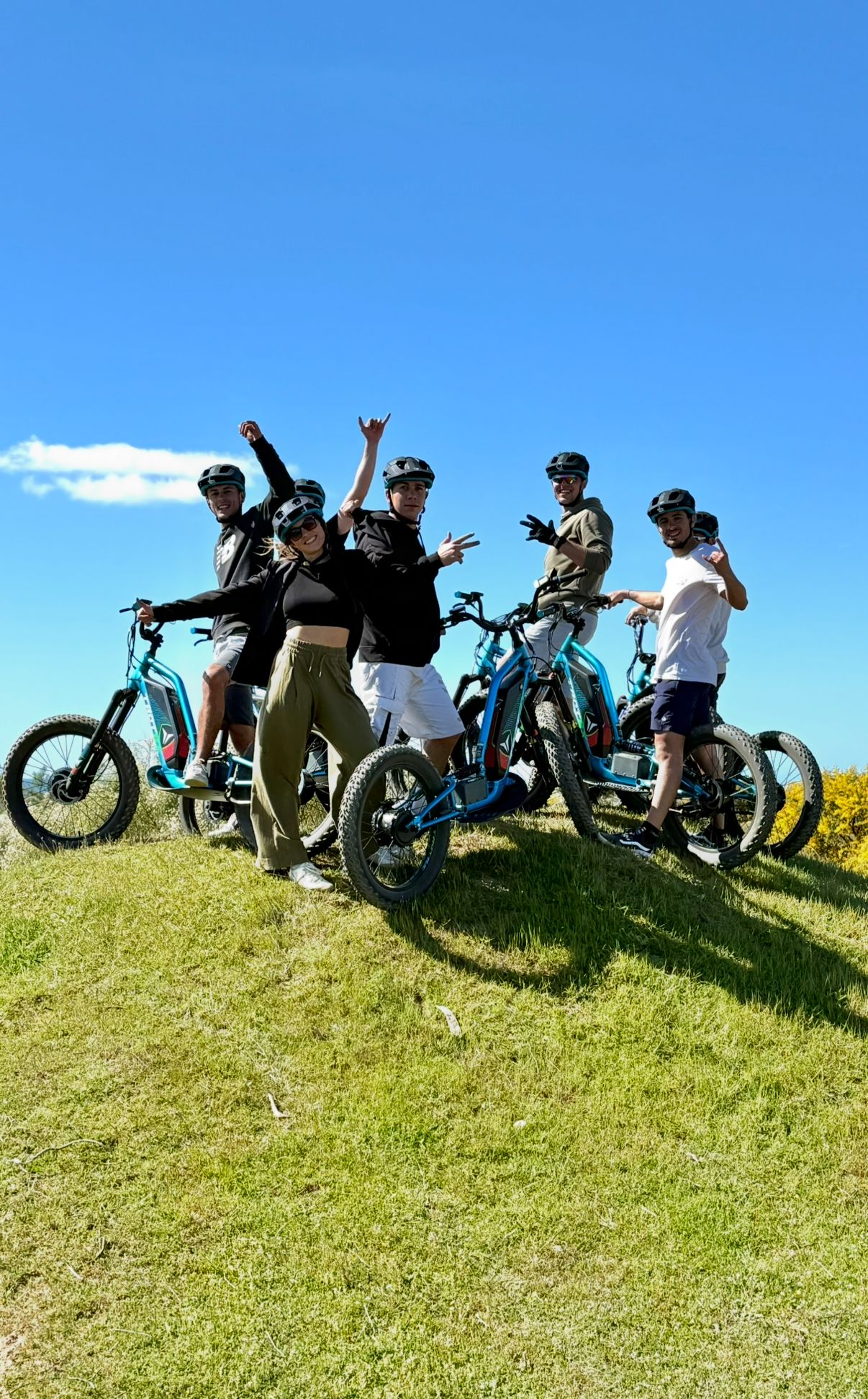 Tour Aventura Salgados - Alcantarilha