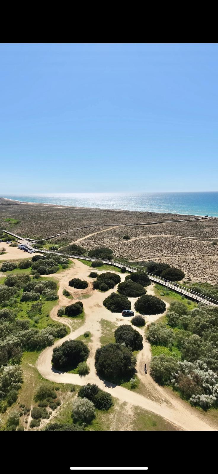 Tour Aventura Salgados - Alcantarilha