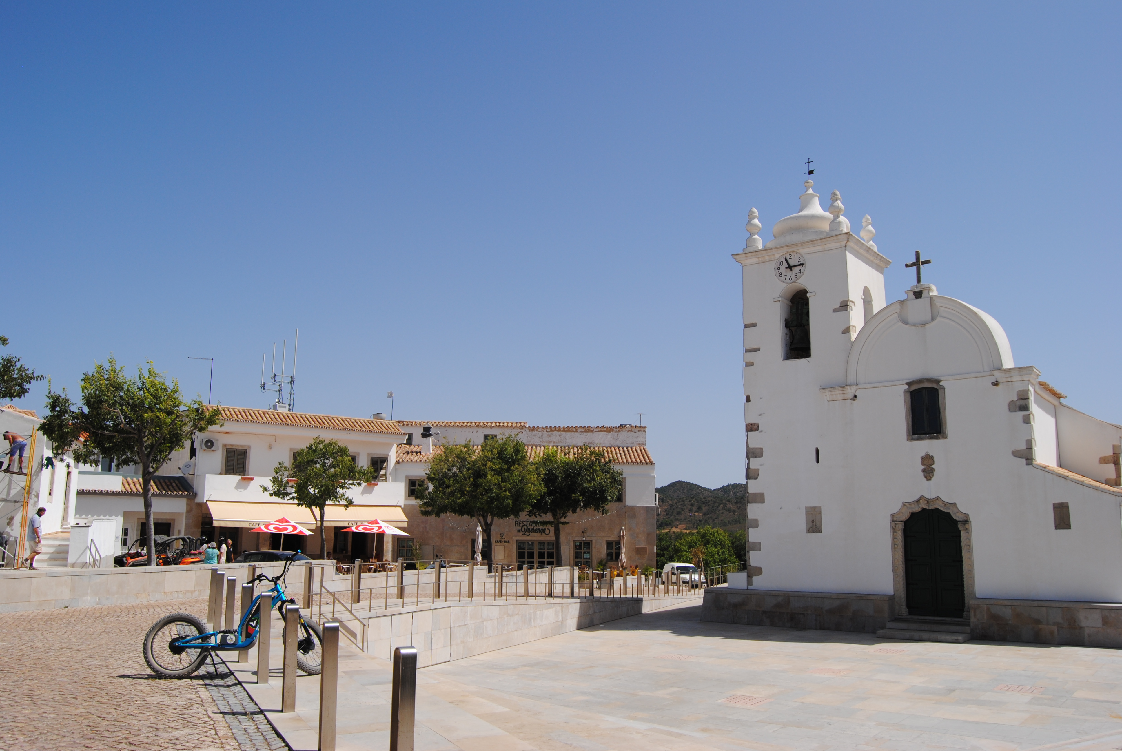 Terras do Barrocal: A Alma de Querença e Tôr