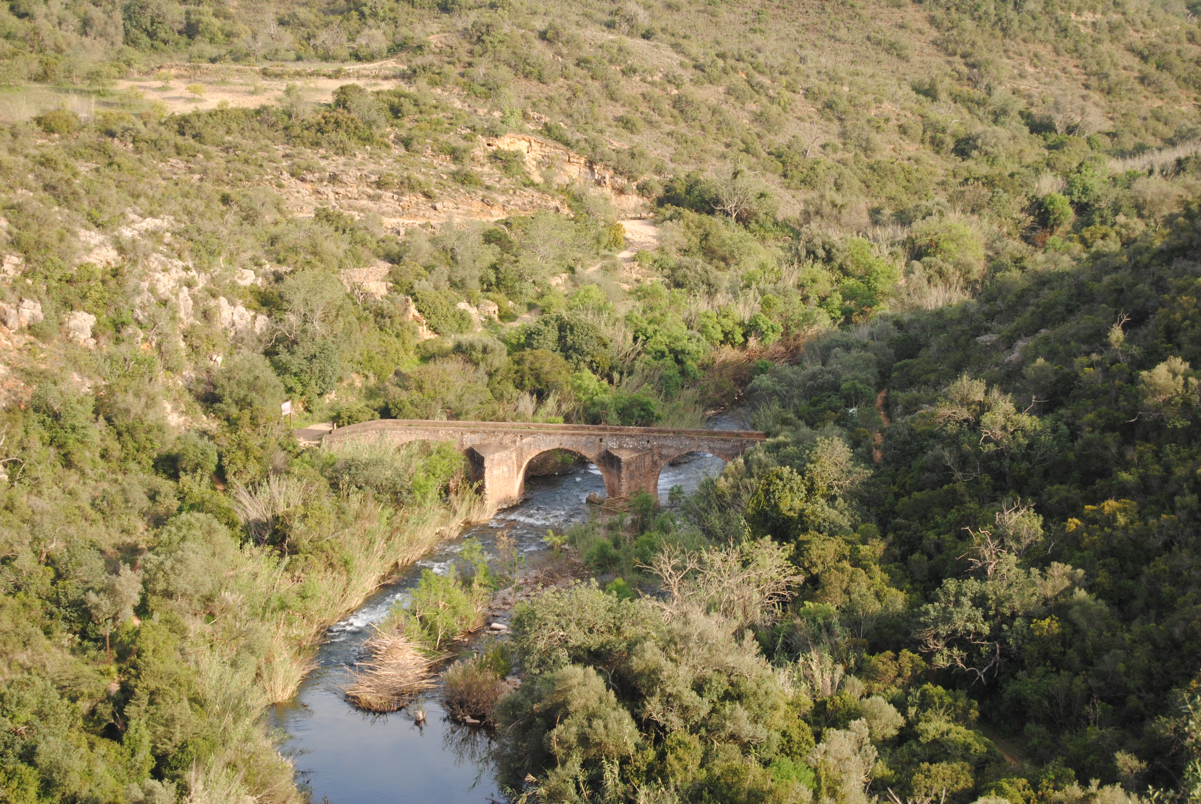 Paderne : Aventura entre Castelo e Natureza