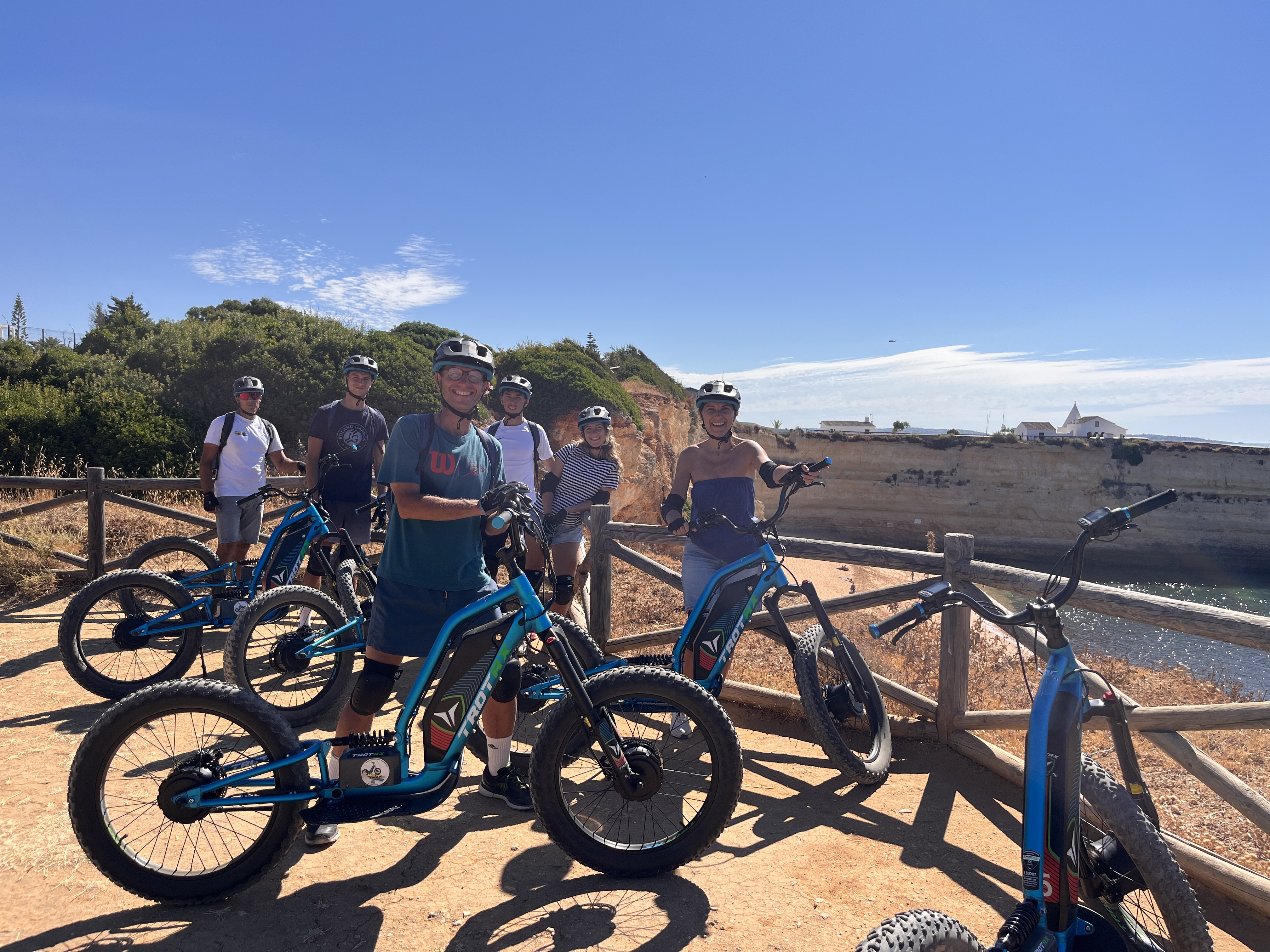 O que fazer no Algarve? Uma alternativa original aos passeios de buggy