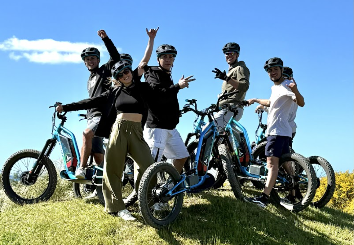 O Teu Ride à Tua Maneira