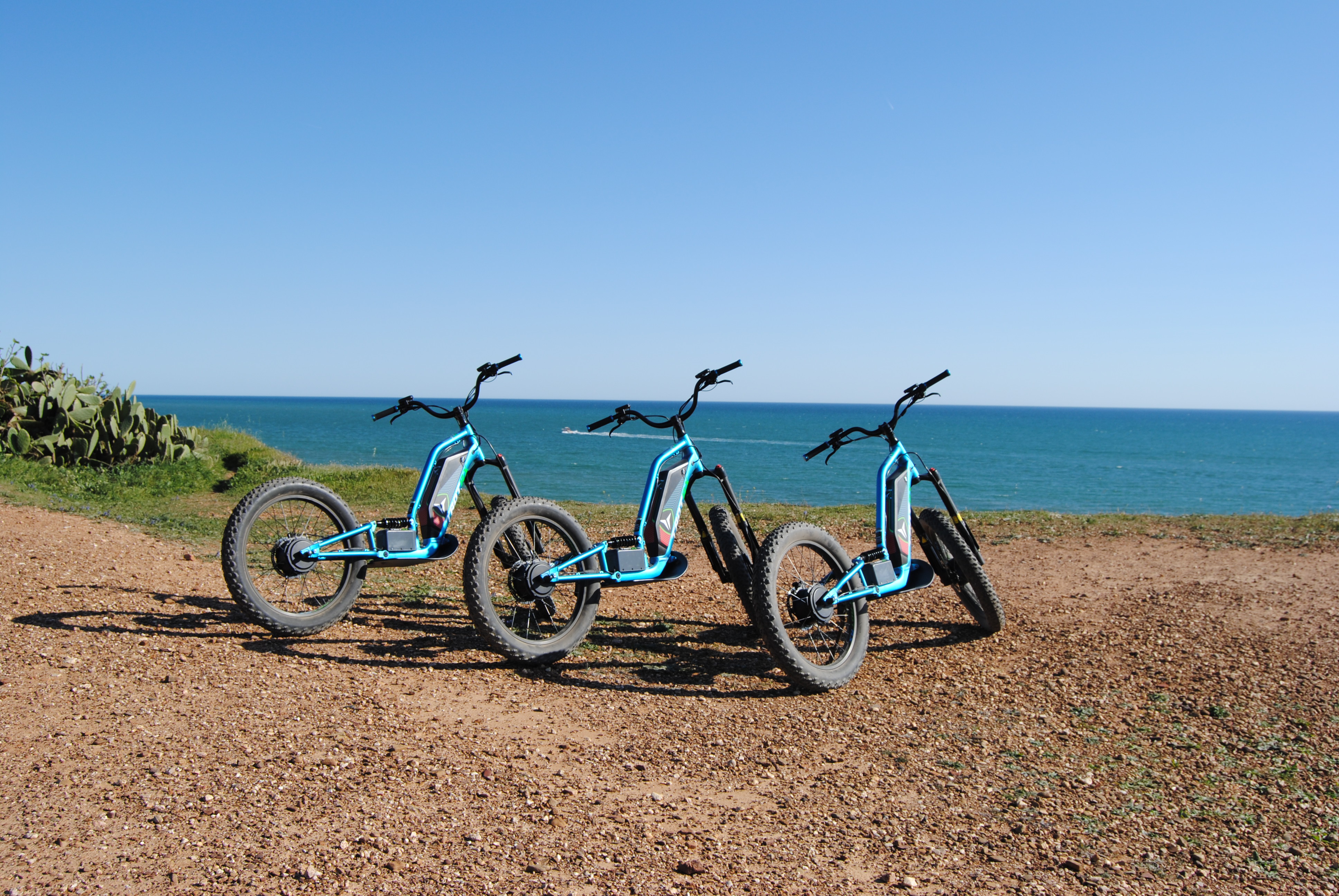 Troti-Bike WATT ADVENTURE