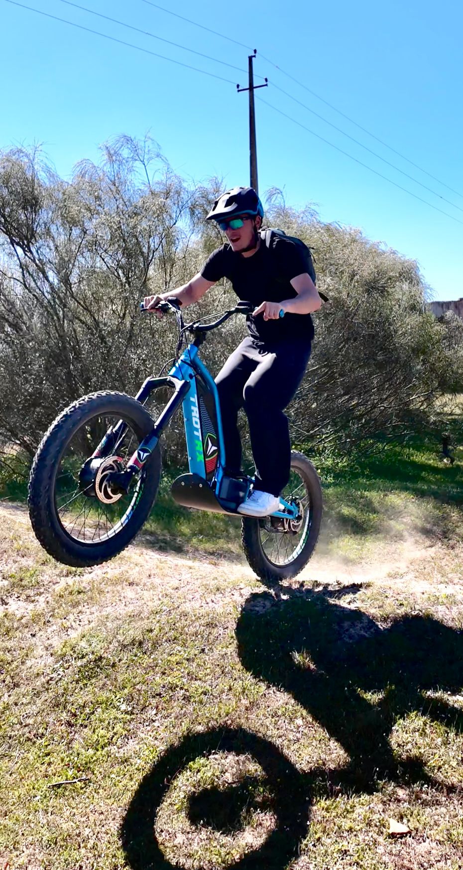 Troti-Bike WATT ADVENTURE