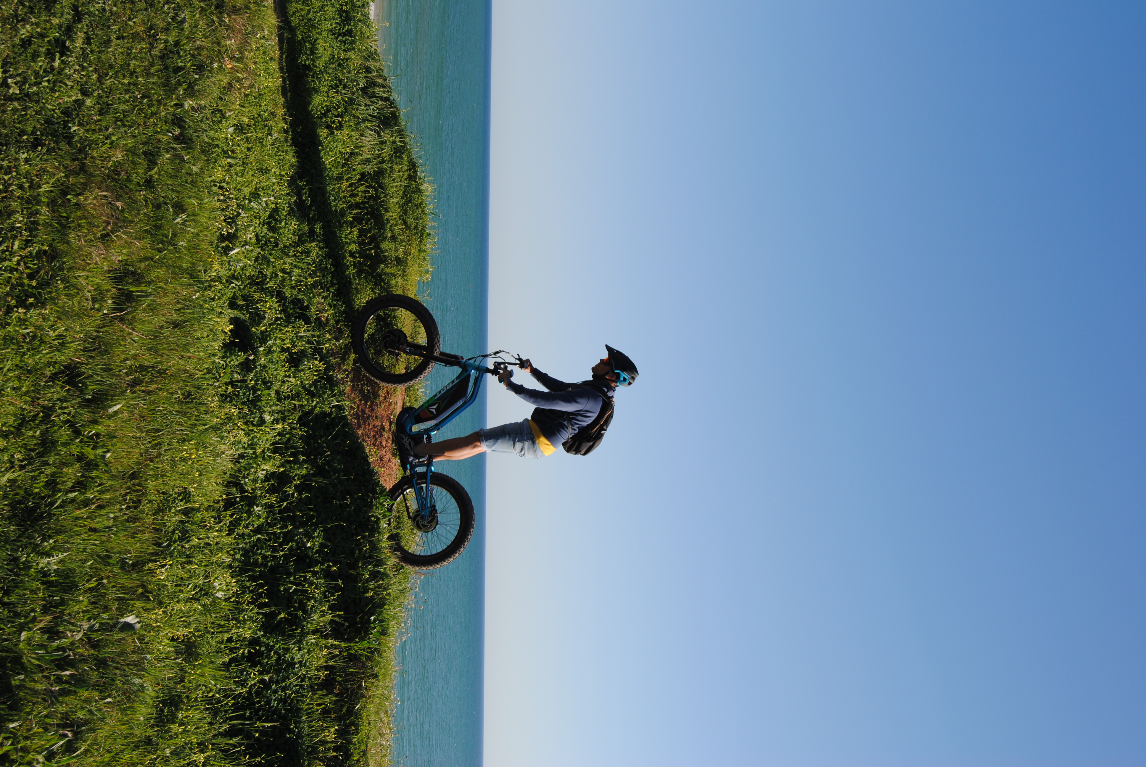 Troti-Bike WATT ADVENTURE FALESIA