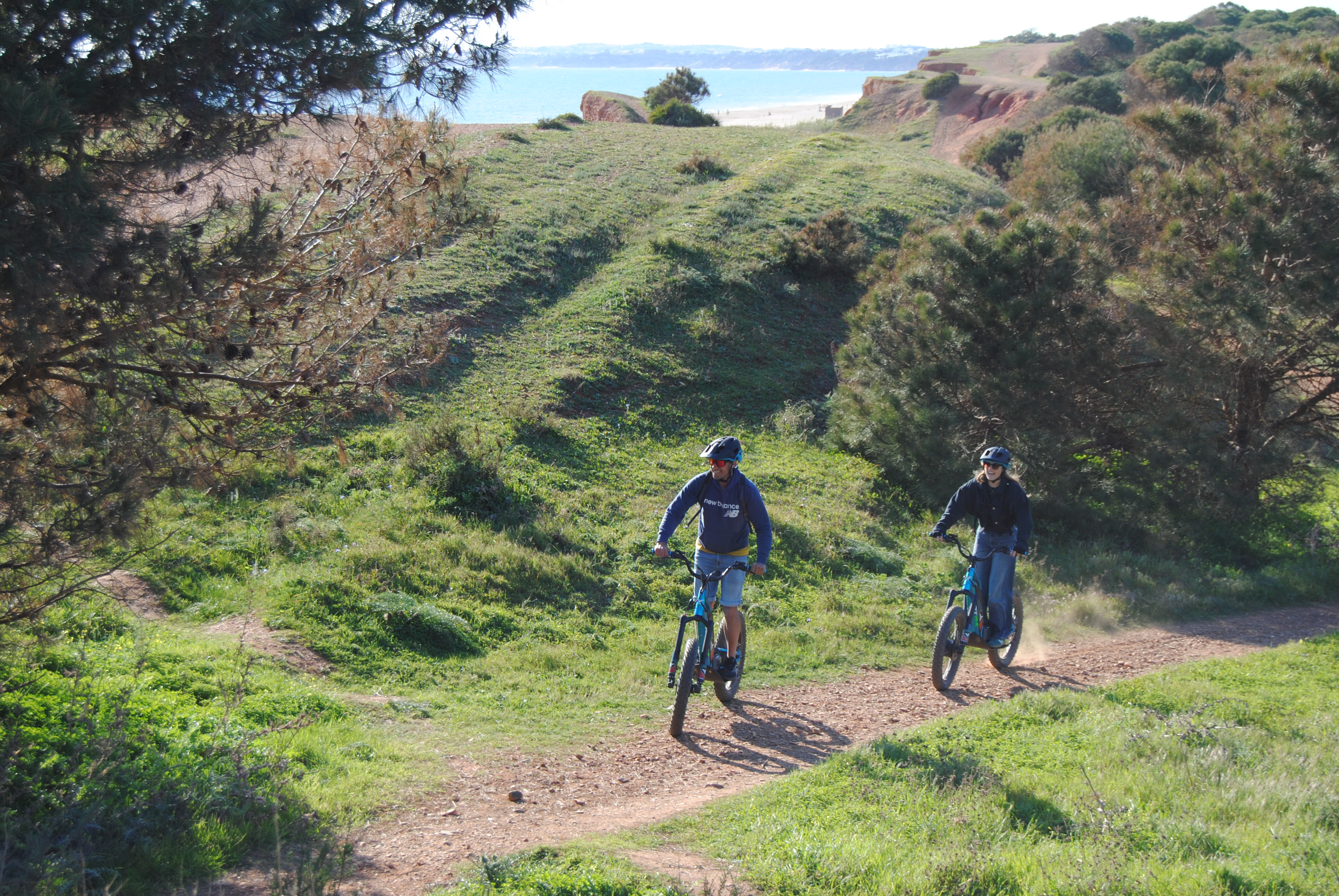 Troti-Bike WATT ADVENTURE ACOTEIAS