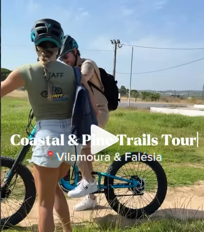 Publication Instagram 4 de WATT Adventure